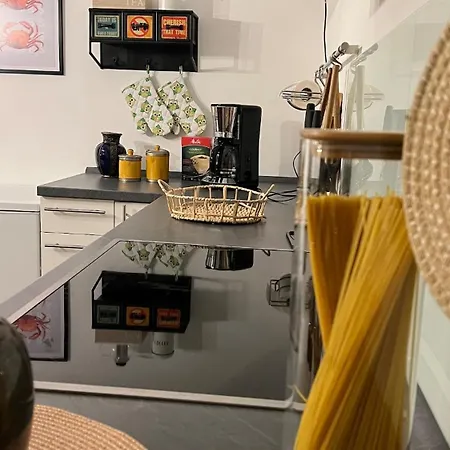 Apartament La Belle Maison Kehl