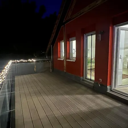 La Belle Maison Apartament Kehl